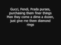 Fergie Labels Or Love Official Music Video and Lyrics