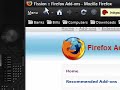 loading bar in address bar? subscriber question