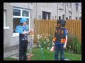 Box Man's Training Regime
