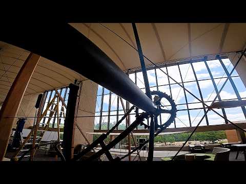Video thumbnail: Flying high