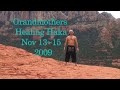 Grandmothers Healing Haka Nov 13th-15th Sedona Arizona