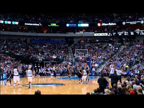 Video: Devin Harris Buries Half-Court Shot to Beat the Buzzer