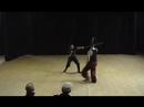 The Prophecy:  SAFD Quarterstaff SPT