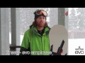 2013 CAPiTA x Volcom DBX Snowboard Review