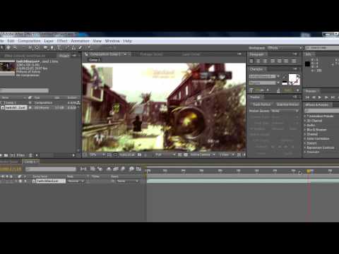 how to fasten after effects rendering