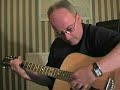 Hey Joe - Jimi Hendrix - Acoustic guitar arrangement