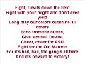 Arizona State University - Fight Song