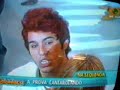 Rapazolla cantando a música Aprendendo Amar no Sabadaco