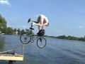 Dock Bike Jumps