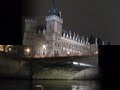 Cruising the Sena at night, Paris Cruising the Sena at night, Paris