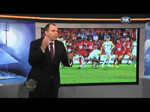sean maloney - Sean Maloney and The Rugby HQ team run their eye over the Top 5 'Worst Clearing Kicks' of all-time. See them every Thursday on Fox Sports 2 @ 8.30pm AEDT.
