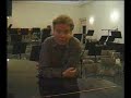 Michał Bajor - Inna Bajka, Nagranie ze studia