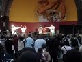 kurtis blow - the breaks live @jackie robinson park new york (harlem)
