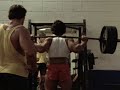 Ed Corney Squatting Ed Corney Squatting
