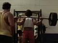 Ed Corney Squatting