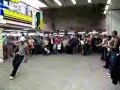 Patada subte Times Square (remix) OWNED baby