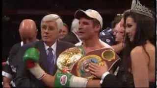 Ringside Special - Joe Calzaghe