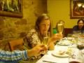 ATG-Bicycle Tours: Spain 2009 Day 10 Dinner