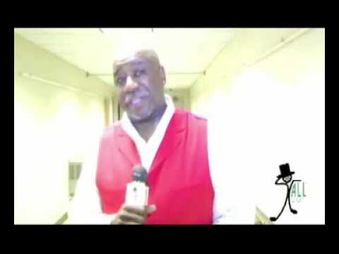 J. Anthony Brown says Def Comedy Jam changed his Life
