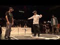 Cgeo & SO (temporaly) vs UR.FUNK – JUSTE DEBOUT JAPAN 2017 POP SIDE BEST8 (Another angle)