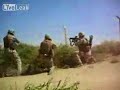US Marines Foot Patrol Ambushed By Insurgents In Iraq