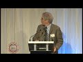 SIEPR Economic Summit 2009--Session 1 with Paul Romer. 