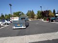 Cruising my vw59 panel,following the El trokito!