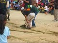 los  ronderos de huambo