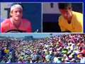 Novak Djokovic - Tommy Robredo 1/2 Final Estoril Open 2007.