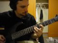 Dismember - Override of the Overture (cover)