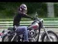 HARLEYDAVIDSON FXD LOWRIDER ローライダー 走行