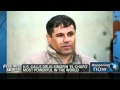 Mexico Drug Kingpin Joaquin El Chapo Guzman - Forbes Magazine