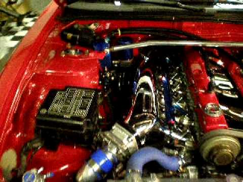 how to get more power from rb25det