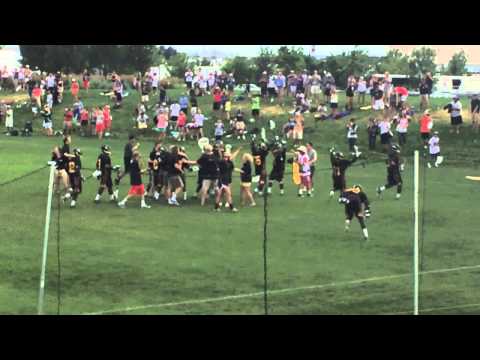 Lacrosse - Watch as Uganda Lacrosse reflects on their first ever international lacrosse victory! Uganda topped South Korea 10-9 to claim their first win at the FIL Worl...
