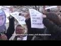 Anti-Richard DeDomenici Protests, Vienna