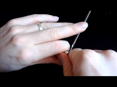 how to remove ikea cam locks