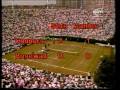 Connors US Open 1974 v Rosewall 2/3 Connors US Open 1974 v Rosewall 2/3