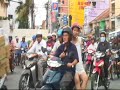 ???? ???? Motorcycles in Hochiminh City