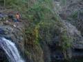 cascada 1 en terreros cerca de vallecitos de zaragoza
