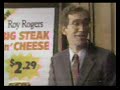 Tony Galtieri - Roy Rogers TV Commercial