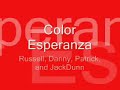 Color Esperanza