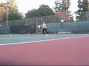 Aneta Ostrowski on the Tennis Quart