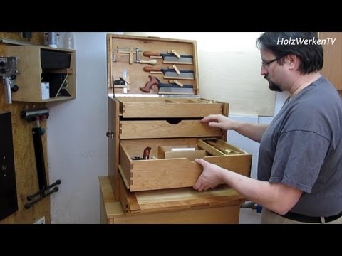 Traumhaus für Handwerkzeuge