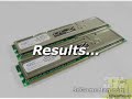 #613 - OCZ EB DDR PC-4000 2GB Platinum Edition Memory Kit