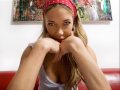 videos de Ludmilla Radchenko saluta BE! Magazine