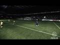 Henry scores like Cantona fifa 09