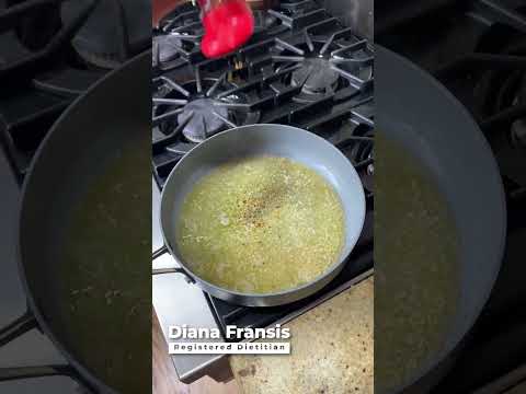 Savor the Flavor of Homemade Shrimp Scampi
