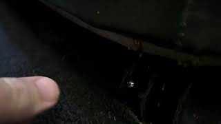 1970 Chevrolet Monte Carlo Kill Switch Operation