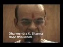11/15 Om Temple: Bade Bhaisahab Speaks Pt. 1/2