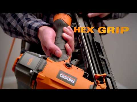 RIDGID Introduces FastenEdge Technology 